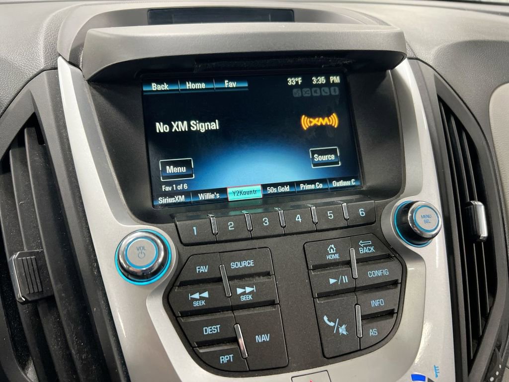 Used 2016 Chevrolet Equinox LTZ w/ Enhanced Convenience Package image 14