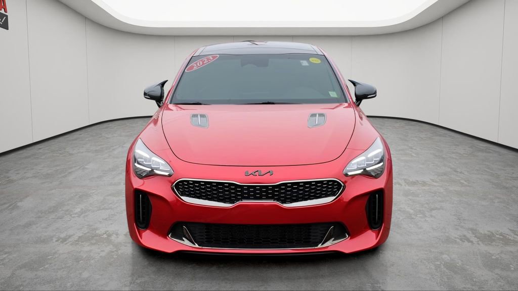 Used 2023 Kia Stinger GT-Line w/ Sun & Sound Package image 3