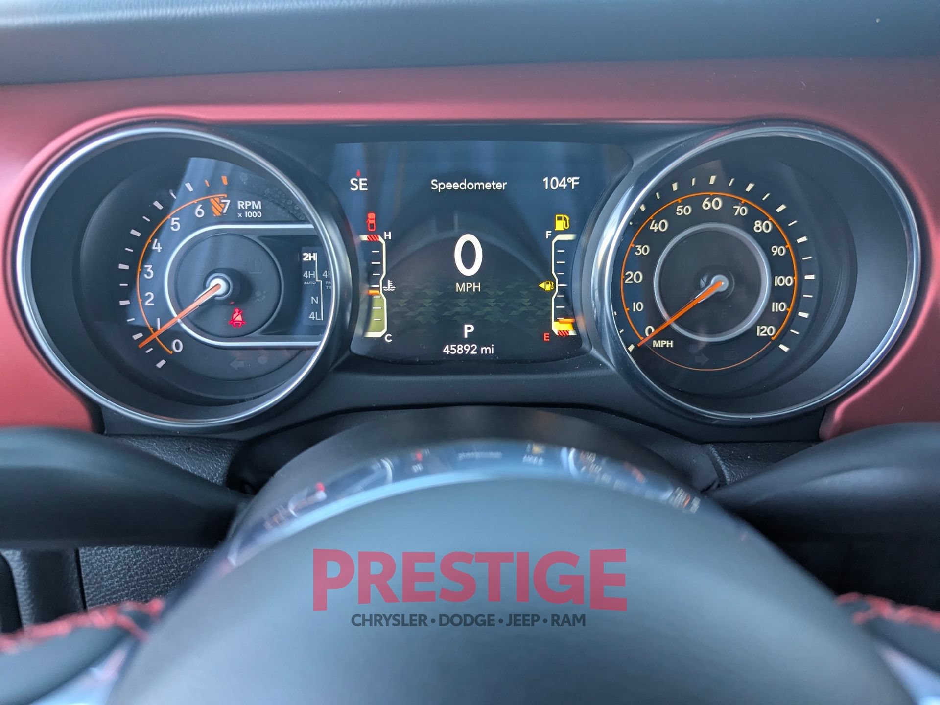Used 2023 Jeep Gladiator Rubicon w/ LED Lighting Group AWD/4WD image 17