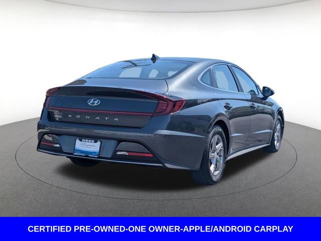 Certified 2023 Hyundai Sonata SE FWD image 7