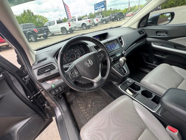 Used 2015 Honda CR-V Touring image 11