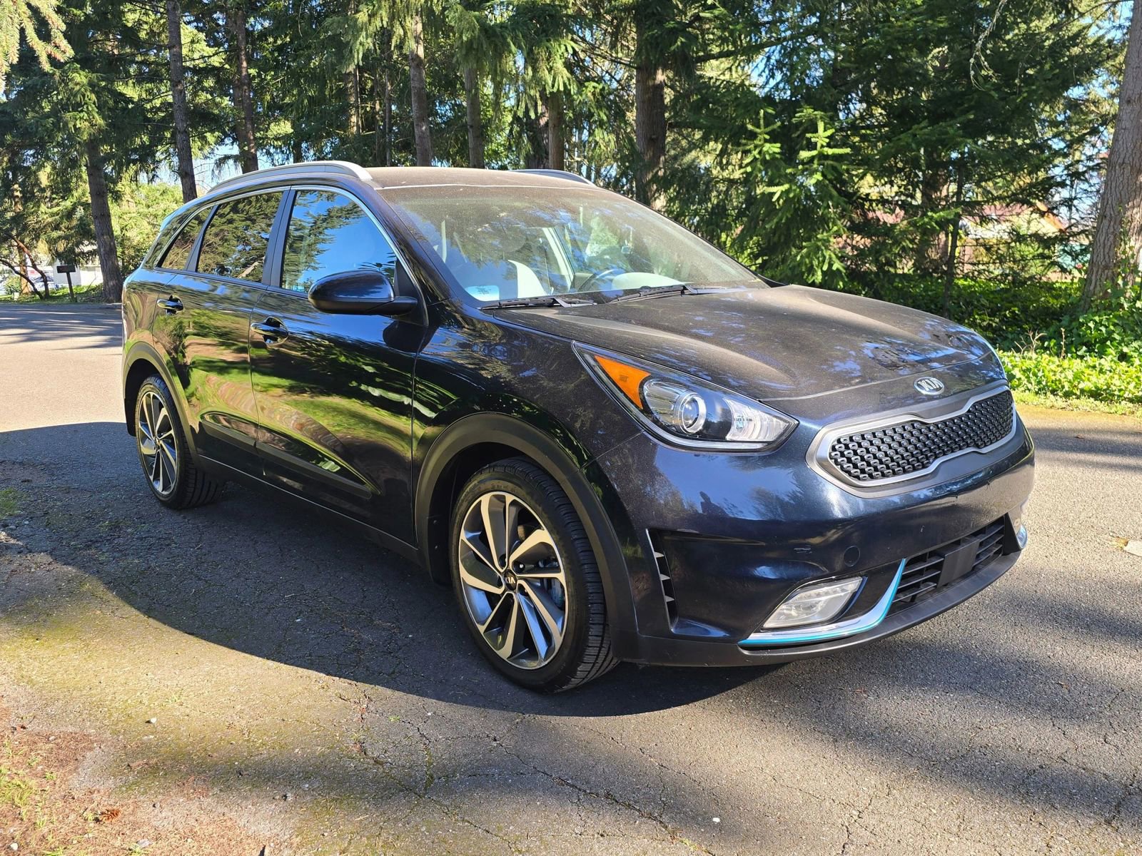 Used 2018 Kia Niro LX image 8