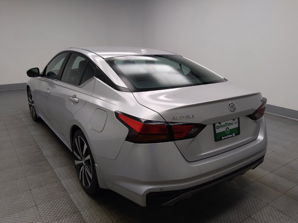 Used 2020 Nissan Altima 2.5 SR w/ Premium Package FWD image 5