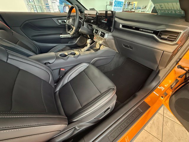 New 2026 Ford Mustang Premium RWD image 17