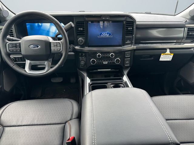 Used 2025 Ford F250 Lariat w/ Lariat Ultimate Package image 8