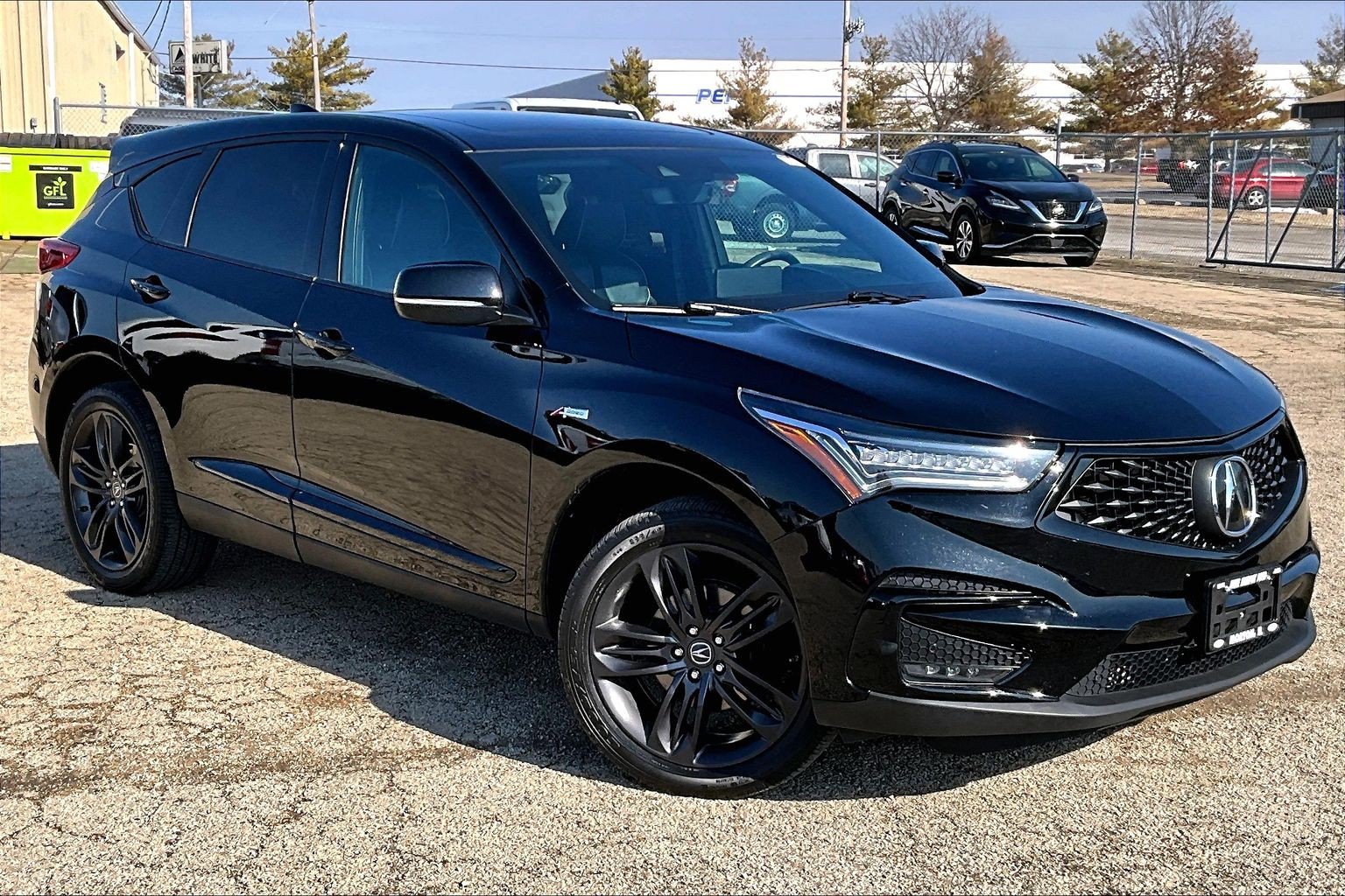 Used 2021 Acura RDX A-Spec AWD/4WD image 37