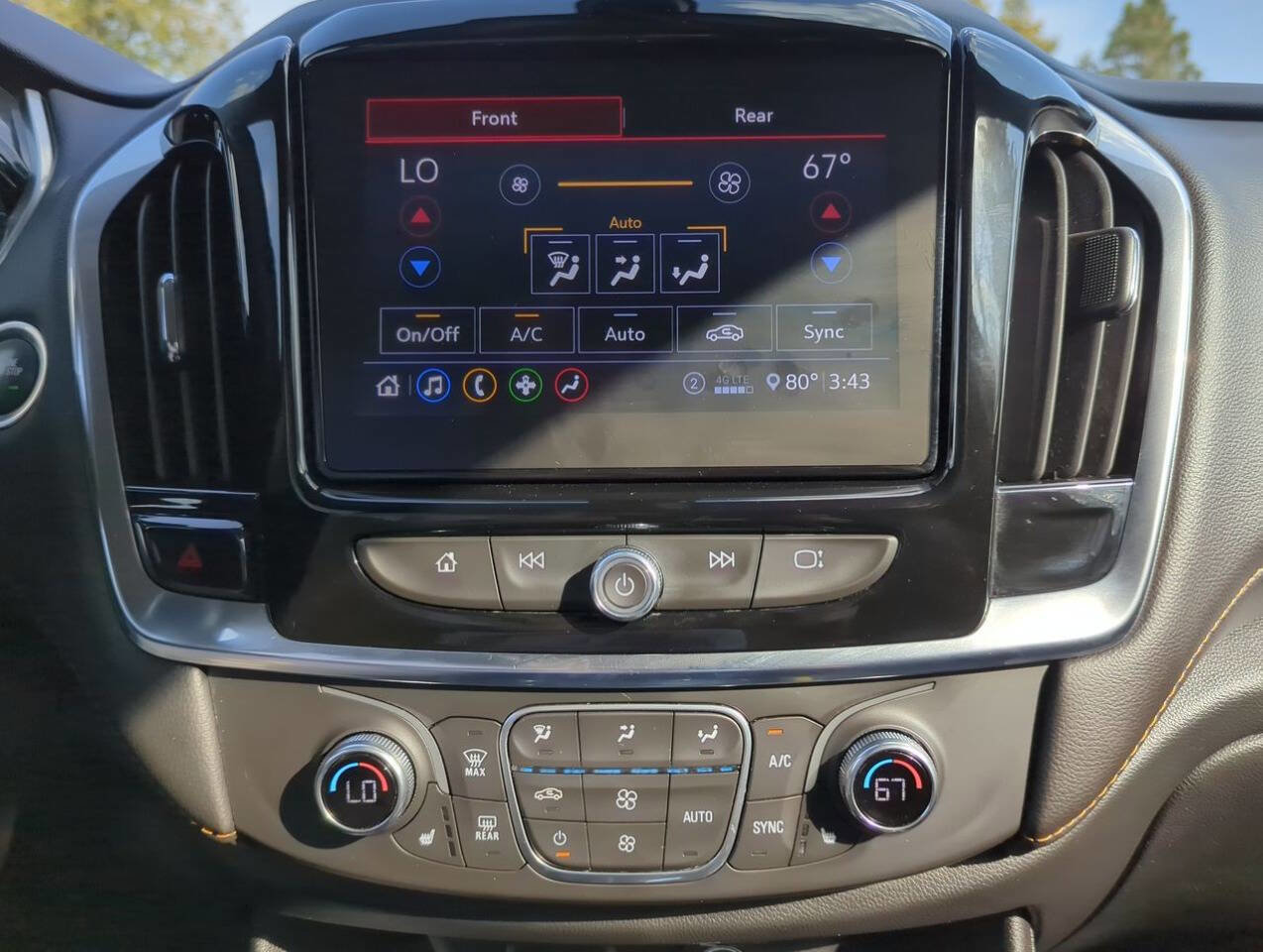 Used 2020 Chevrolet Traverse LT w/ LPO, Cargo Package image 19