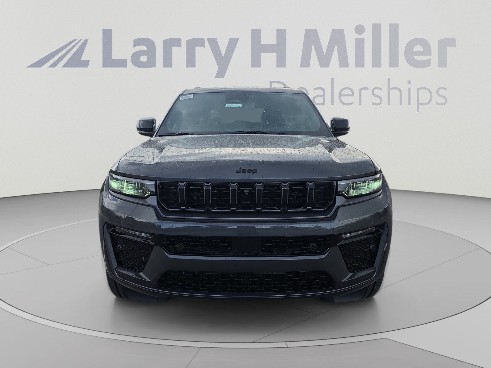 New 2026 Jeep Grand Cherokee Limited AWD/4WD image 8