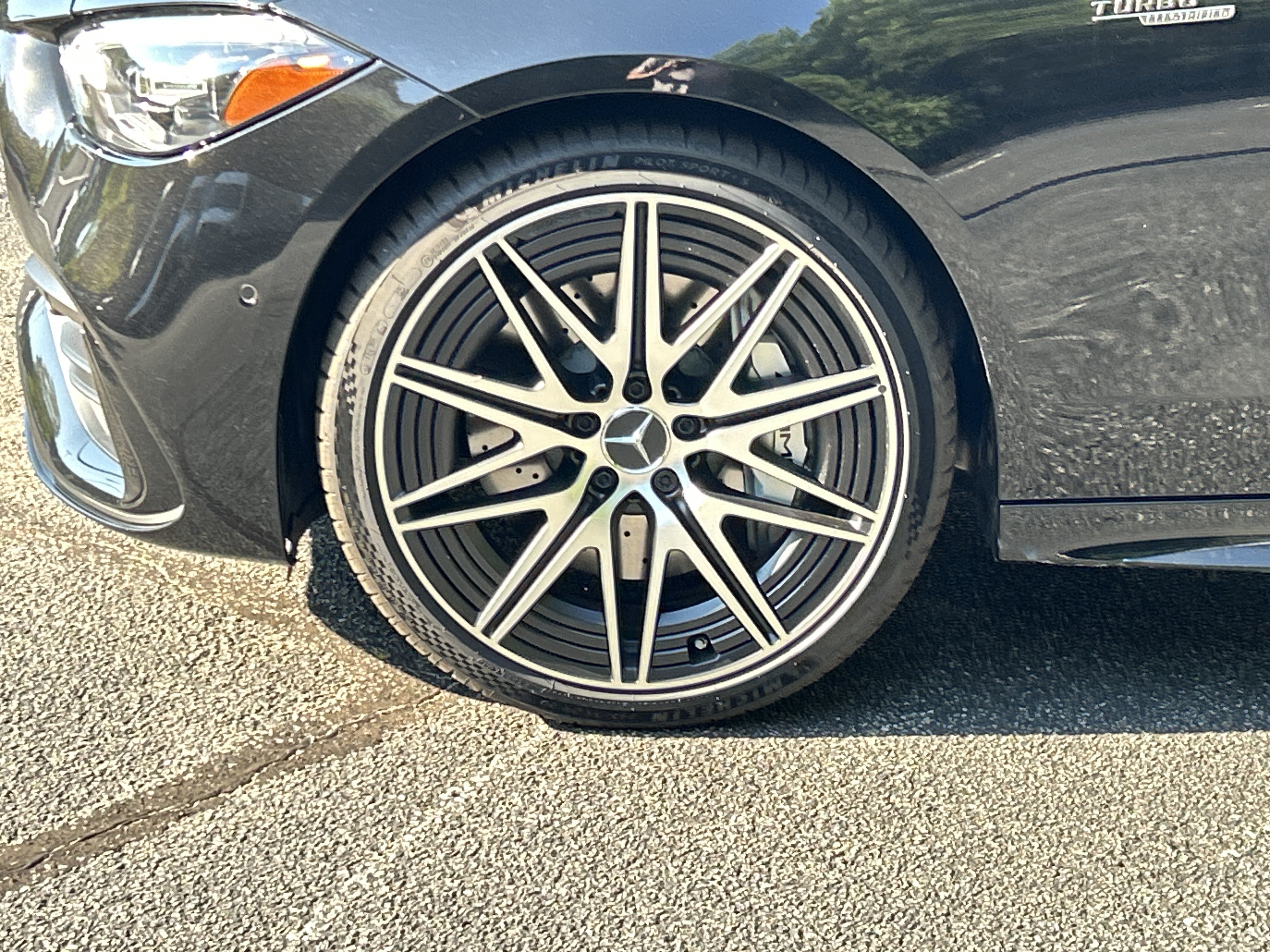 New 2026 Mercedes-Benz C 43 AMG 4MATIC Sedan image 16