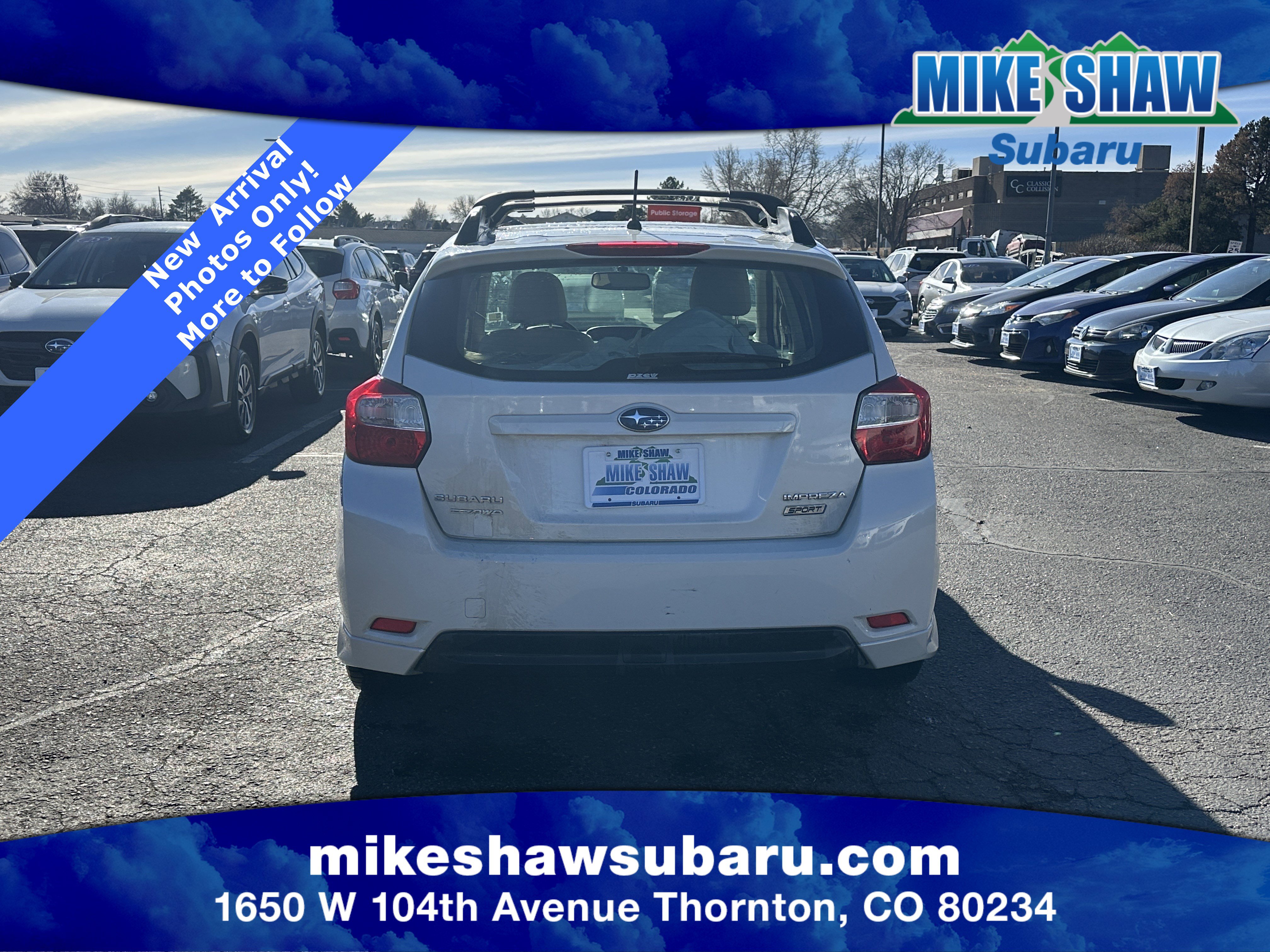 Used 2013 Subaru Impreza 2.0i Sport Premium image 22