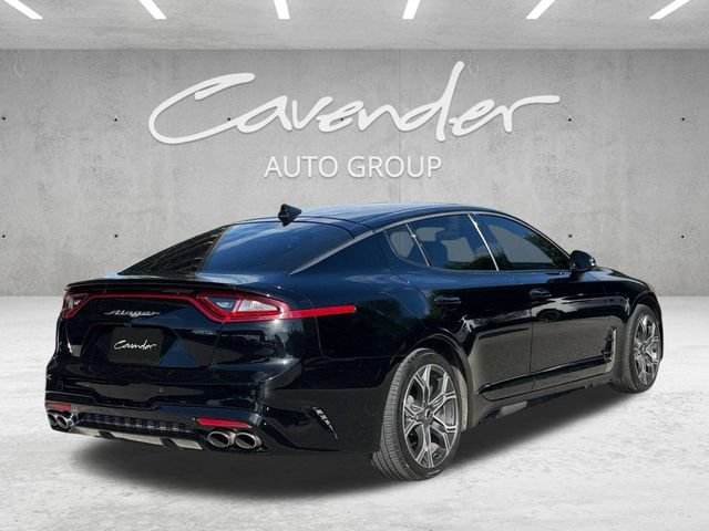Used 2020 Kia Stinger GT-Line RWD image 20