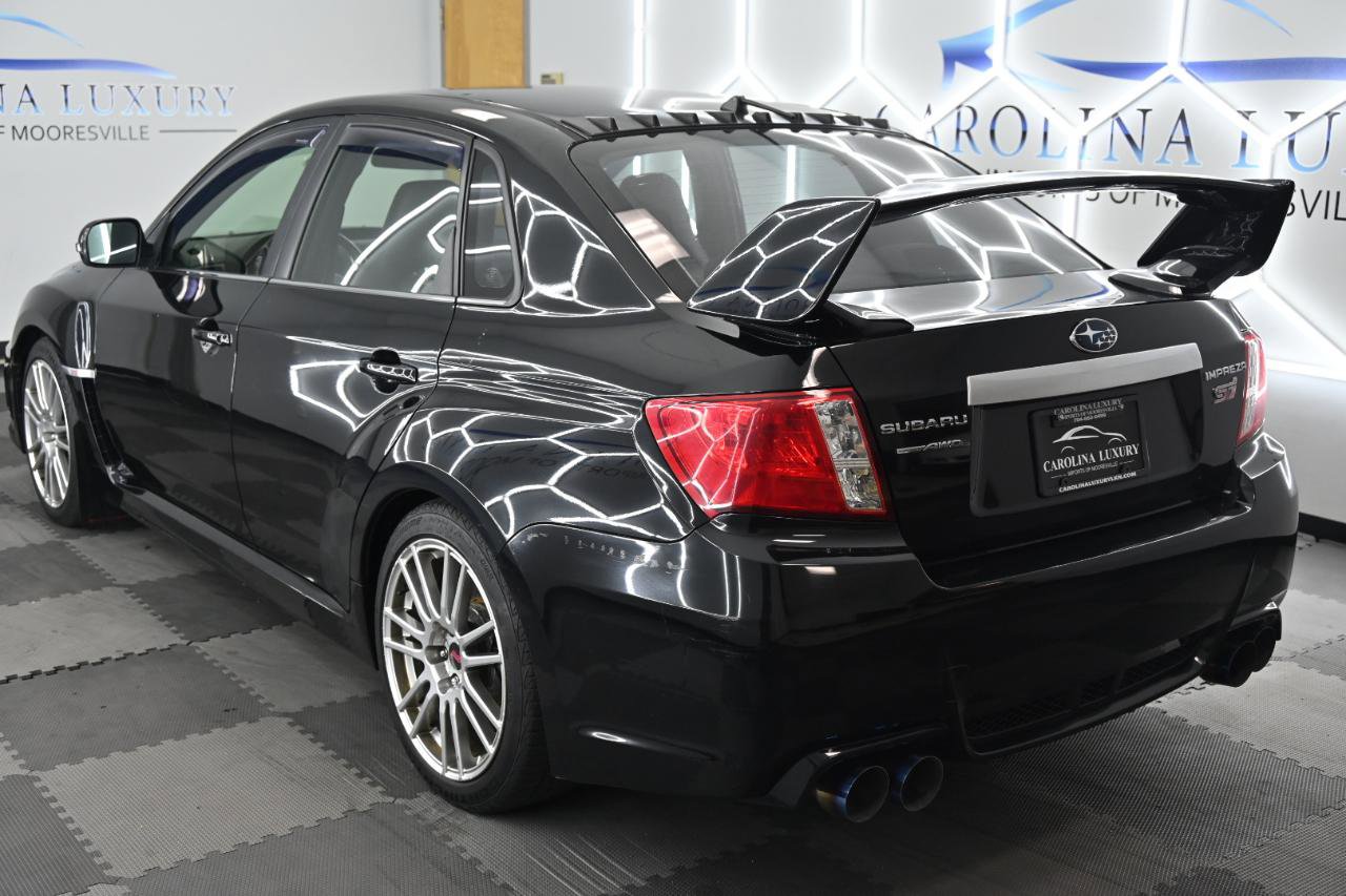 Used 2011 Subaru Impreza WRX STI AWD/4WD image 2