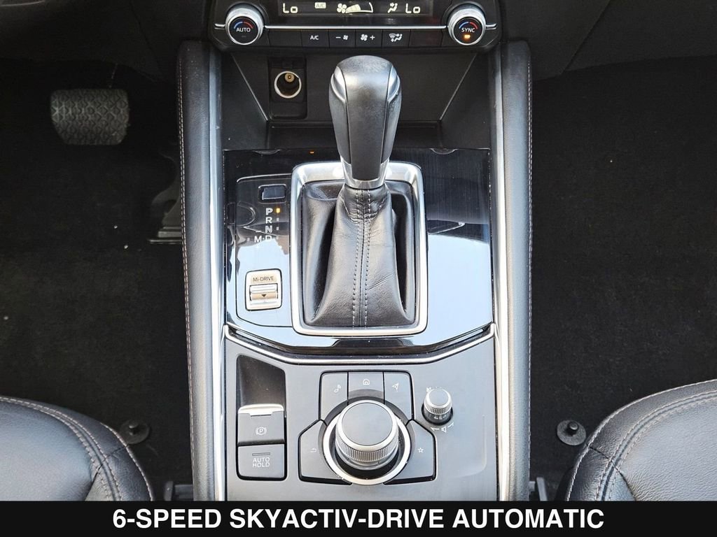 Used 2022 MAZDA CX-5 AWD 2.5 S w/ Premium Package image 23