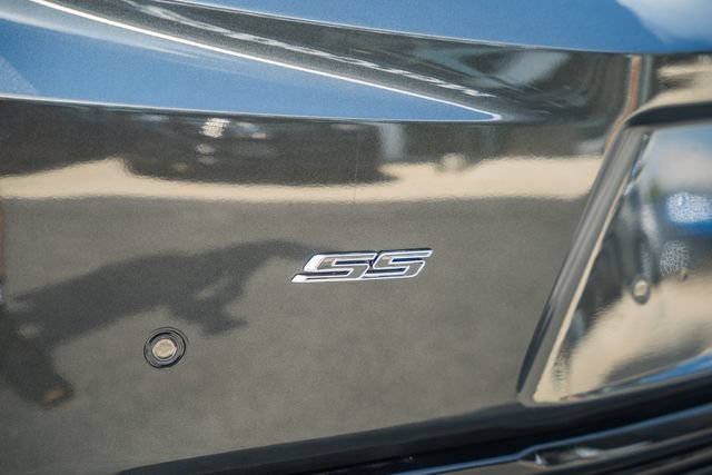 Used 2017 Chevrolet Camaro SS w/ 50th Anniversary Edition RWD image 8