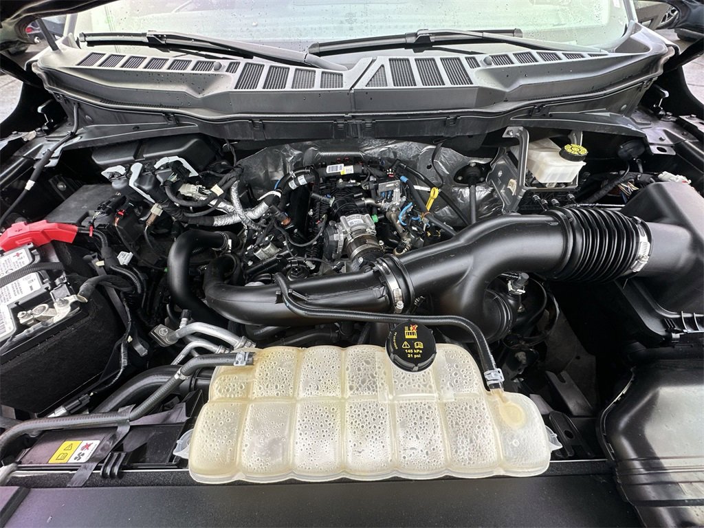 Used 2022 Ford F150 XLT w/ Equipment Group 302A High image 24