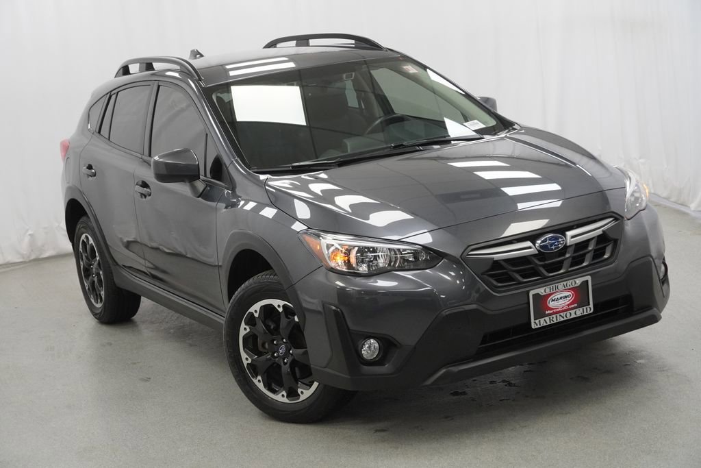 Used 2023 Subaru Crosstrek 2.0i Premium AWD/4WD image 8