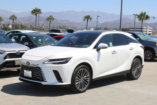 Certified 2025 Lexus RX 450h AWD w/ Convenience Package image 3