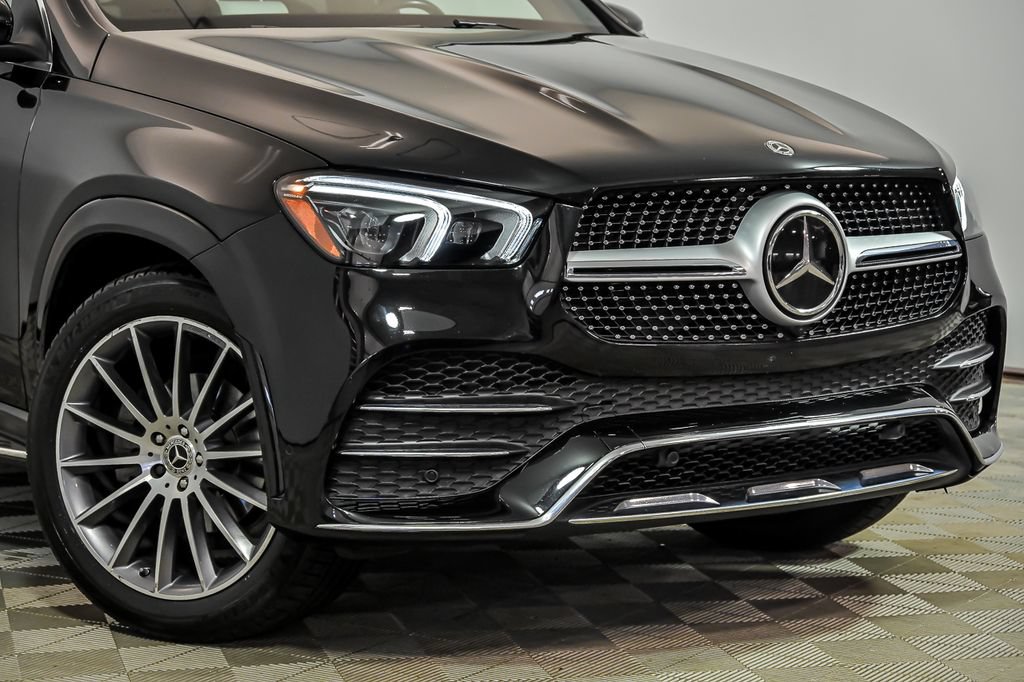 Used 2022 Mercedes-Benz GLE 350 4MATIC video 2