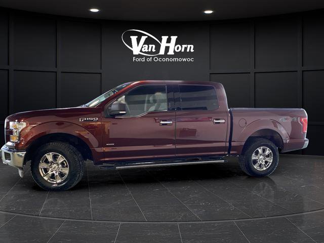 Used 2017 Ford F150 XLT w/ Equipment Group 302A Luxury image 12
