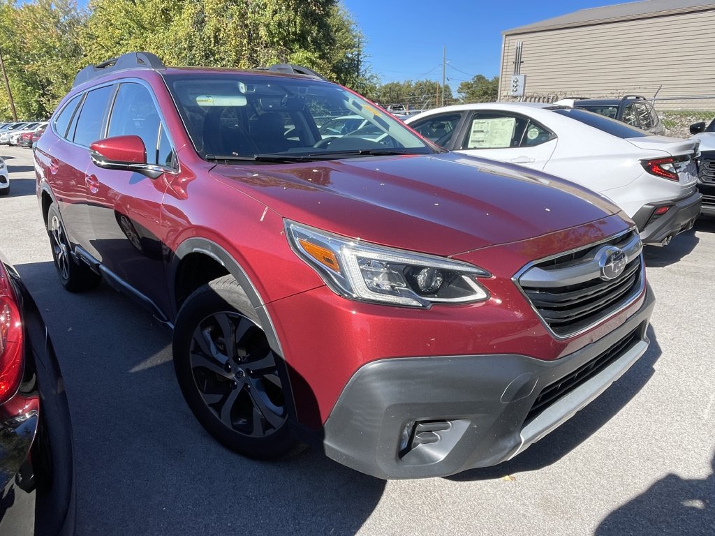 Used 2022 Subaru Outback Limited