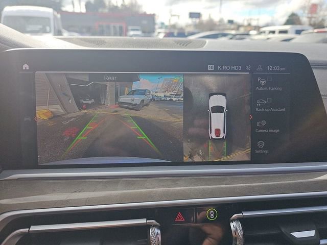 Used 2020 BMW X7 M50i image 29