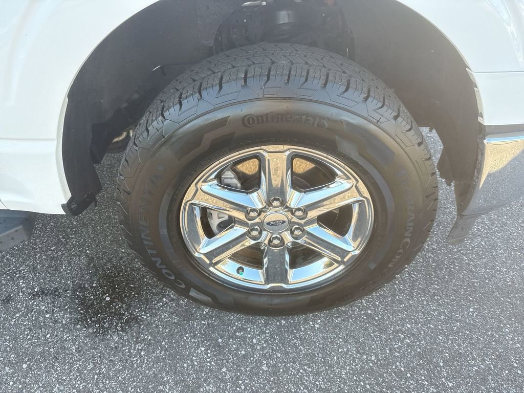 Used 2024 Ford F150 XLT w/ Mobile Office Package image 26