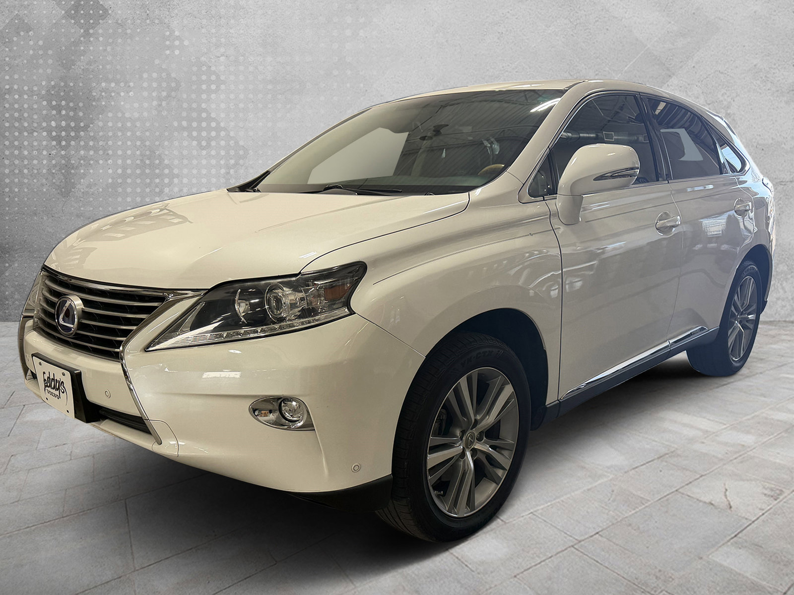 Used 2015 Lexus RX 450h FWD image 4