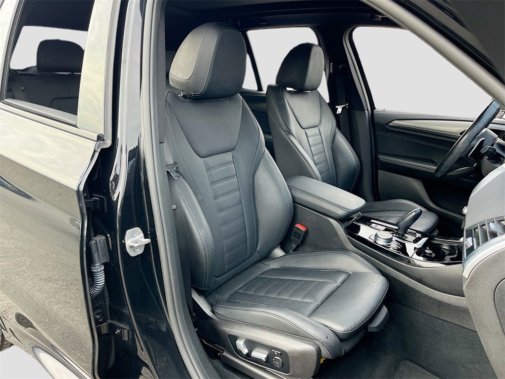 Used 2021 BMW X3 sDrive30i w/ M Sport Package image 29