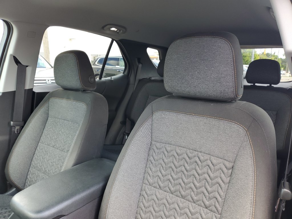 Used 2024 Chevrolet Equinox LT w/ LPO, Floor Liner Package AWD/4WD image 12