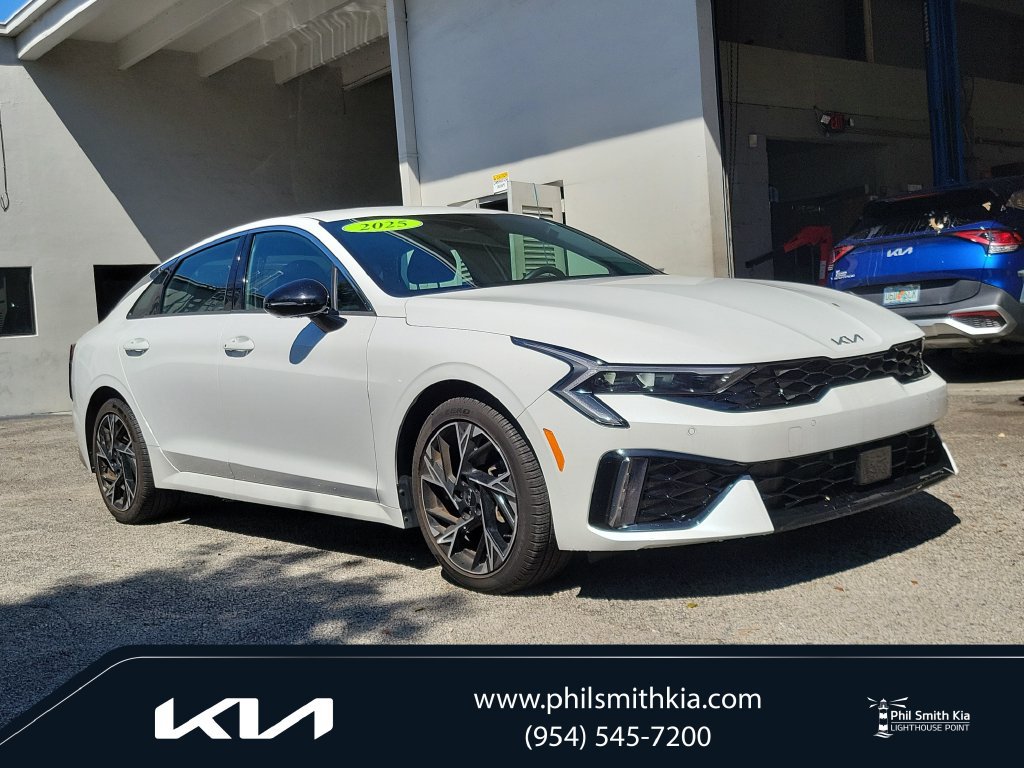 Used 2025 Kia K5 GT-Line