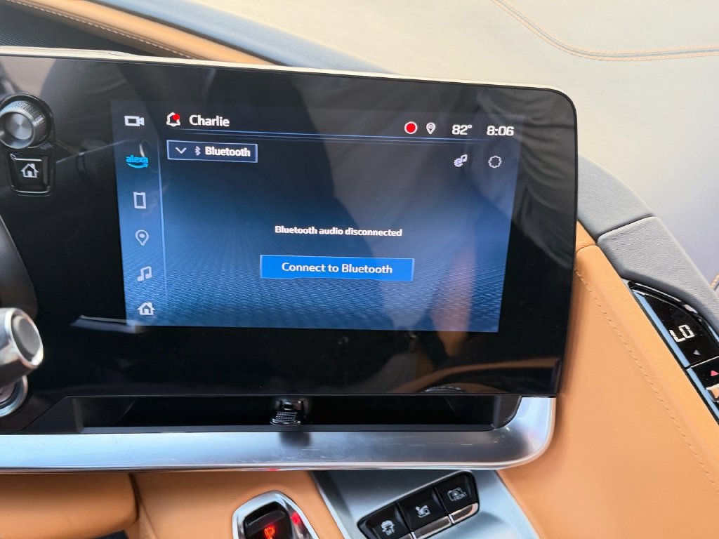 Certified 2024 Chevrolet Corvette Z06 RWD image 17