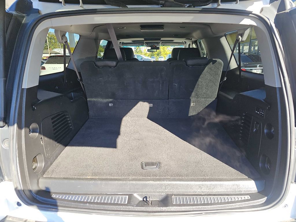 Used 2017 Cadillac Escalade ESV Luxury image 52