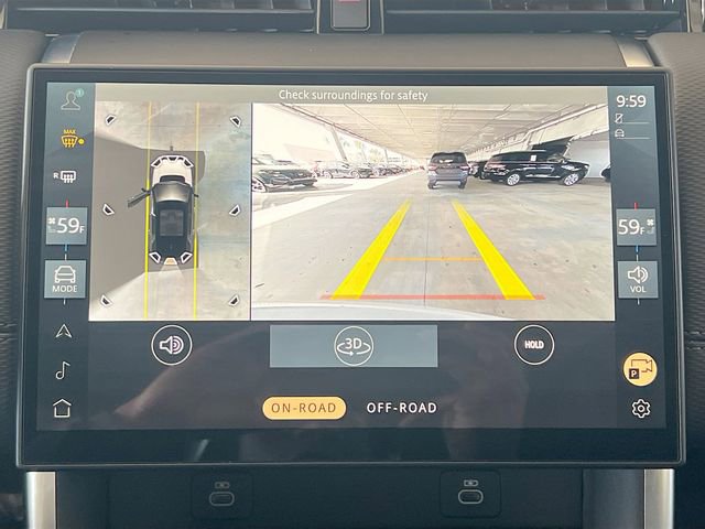 Used 2025 Land Rover Discovery Sport Dynamic SE image 22