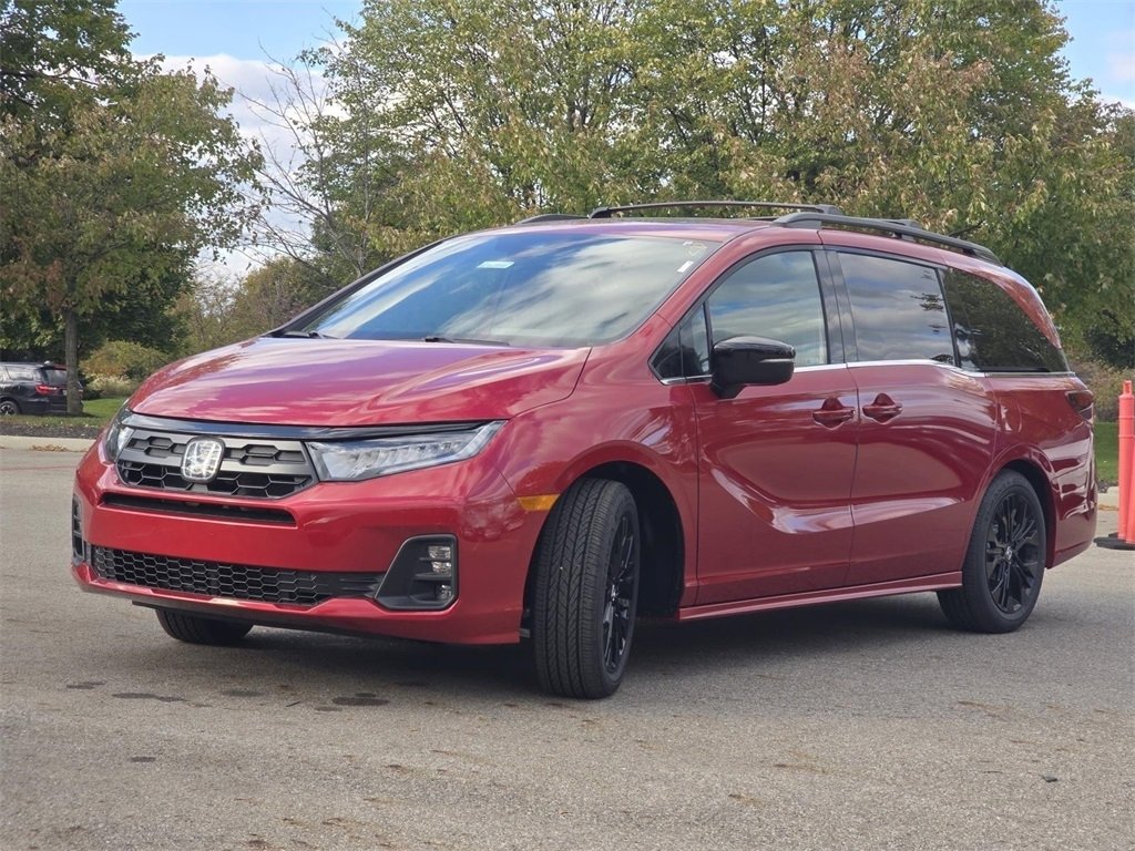 New 2026 Honda Odyssey Sport-L image 15