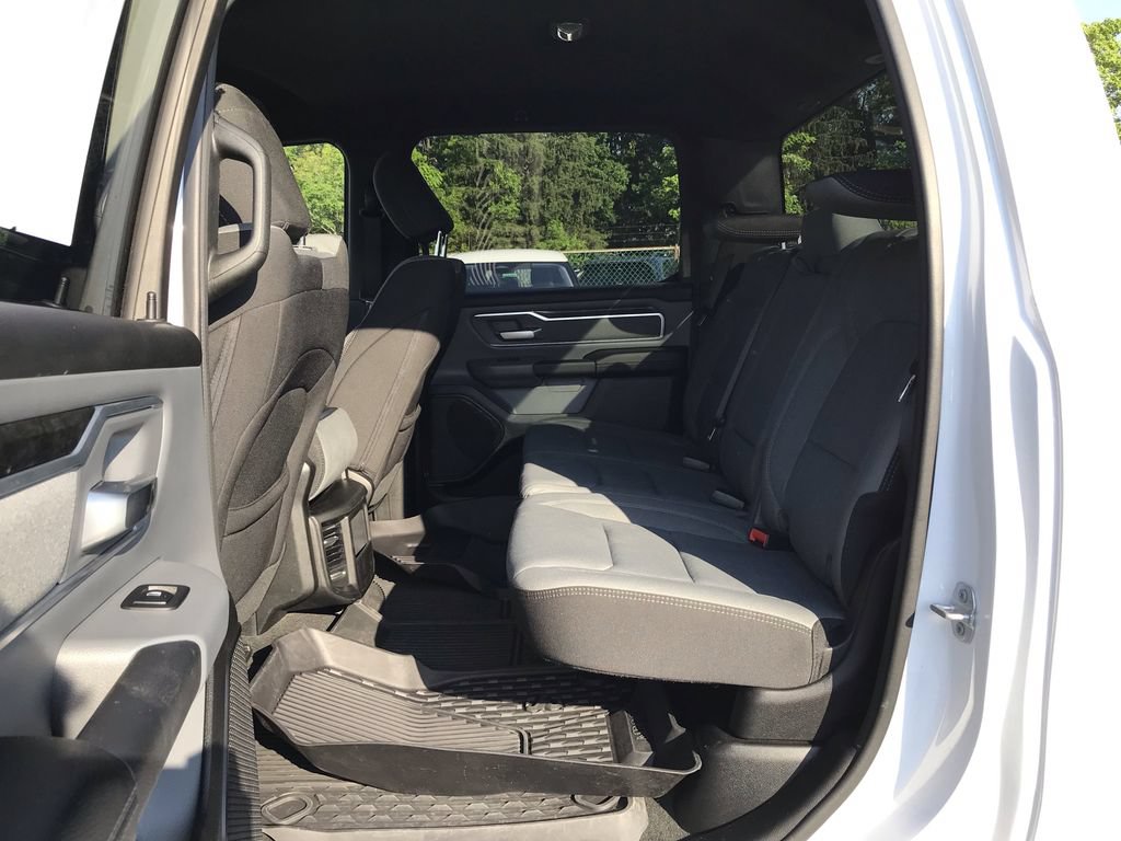 Used 2022 RAM 1500 Big Horn AWD/4WD image 13
