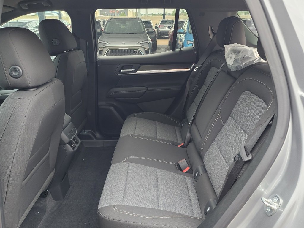 New 2026 GMC Terrain Elevation w/ Black Edition image 40