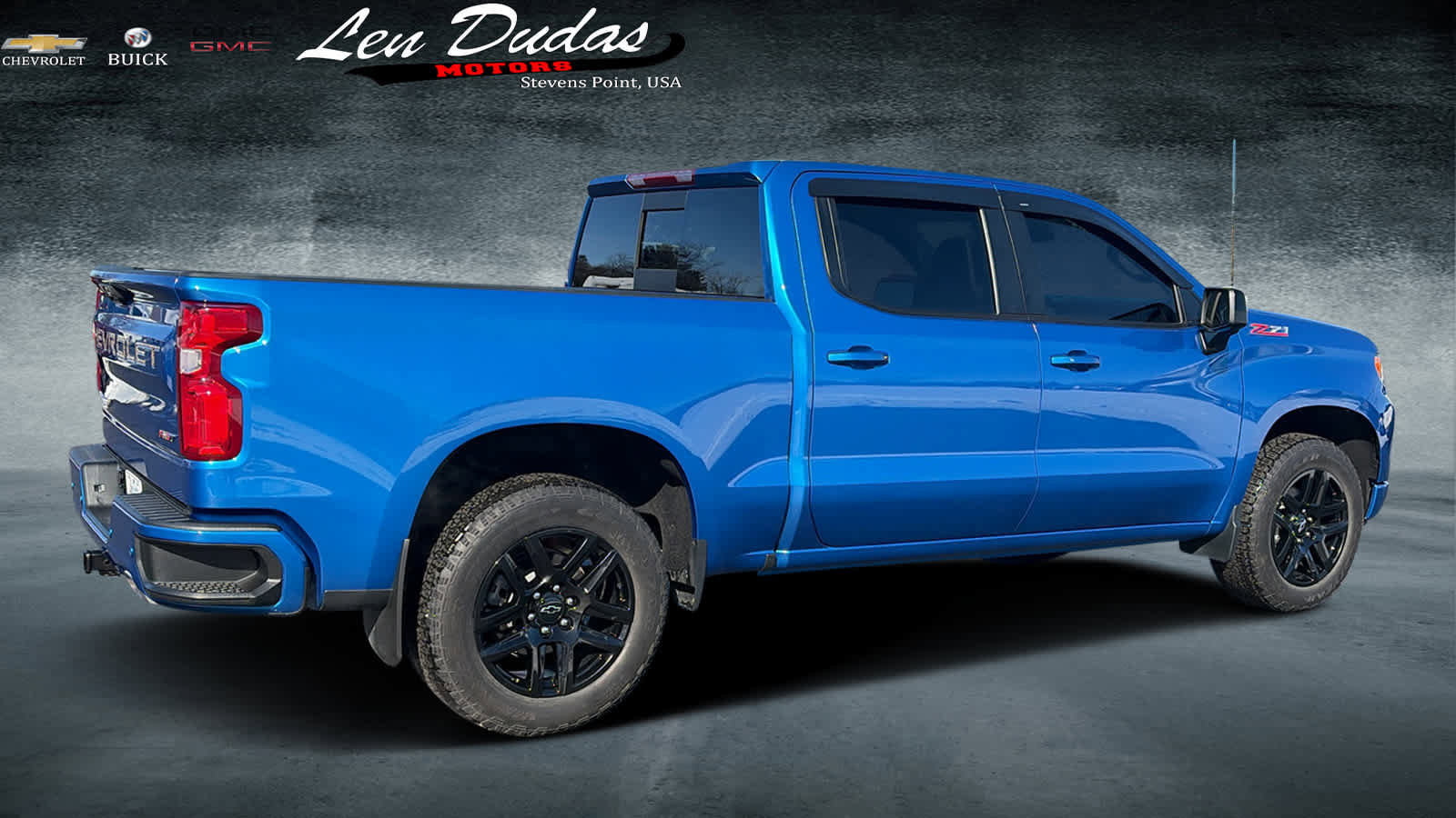 Certified 2023 Chevrolet Silverado 1500 RST w/ Convenience Package II image 4