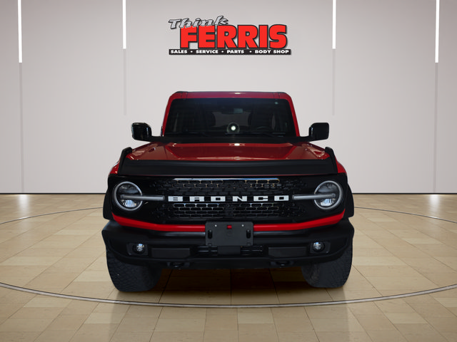Used 2021 Ford Bronco Wildtrak AWD/4WD image 2