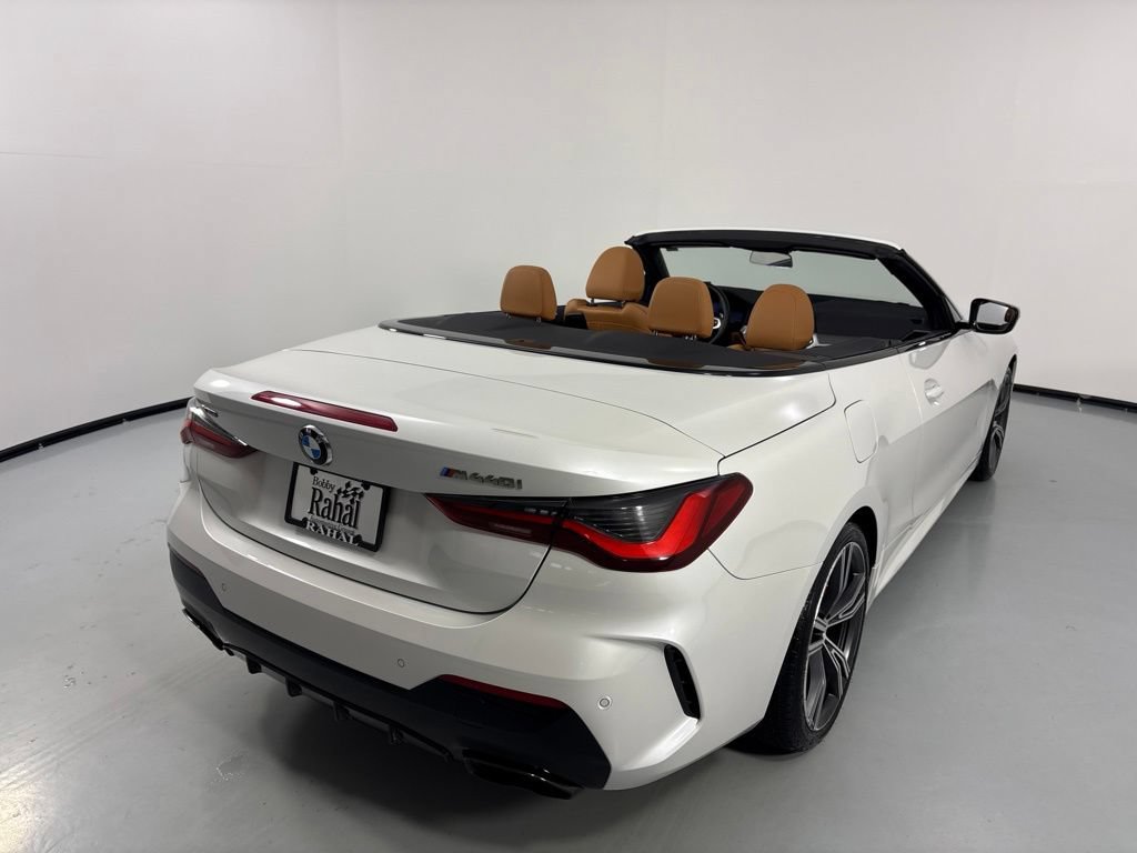 Used 2023 BMW 440i xDrive Convertible w/ Premium Package AWD/4WD image 21
