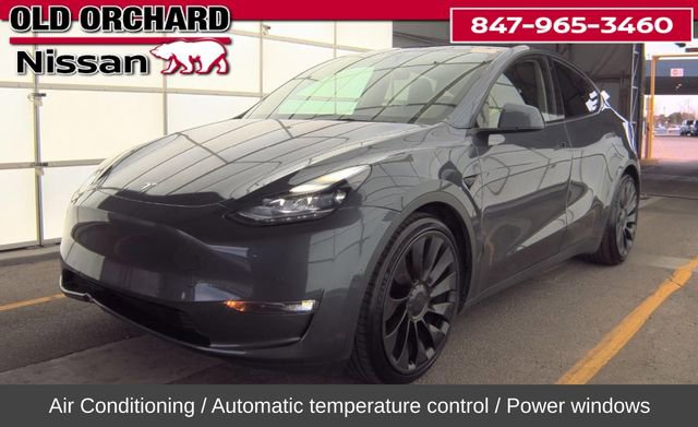 Used 2022 Tesla Model Y Performance image 4
