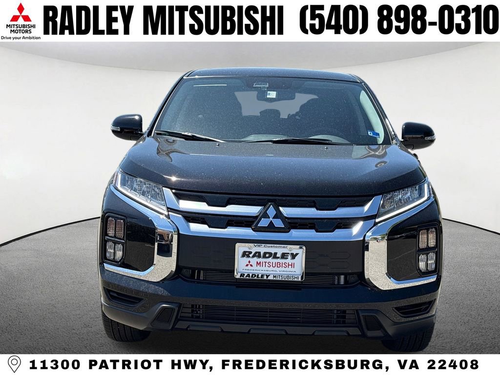 New 2026 Mitsubishi Outlander Sport SE image 22