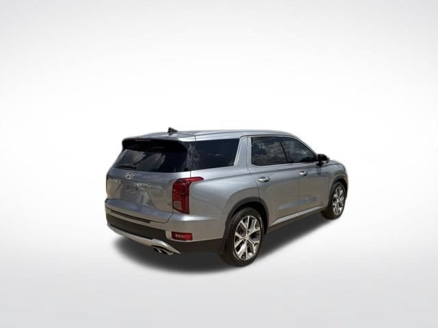 Used 2021 Hyundai Palisade SEL w/ Cargo Package AWD/4WD image 3