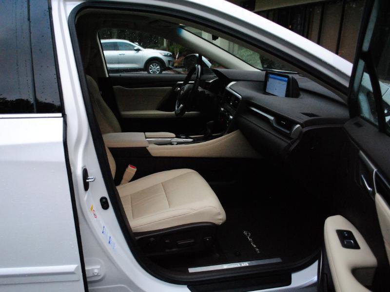 Used 2016 Lexus RX 350 FWD w/ Luxury Package image 13