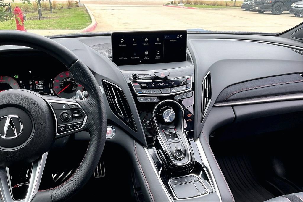 Certified 2025 Acura RDX A-Spec AWD/4WD image 8