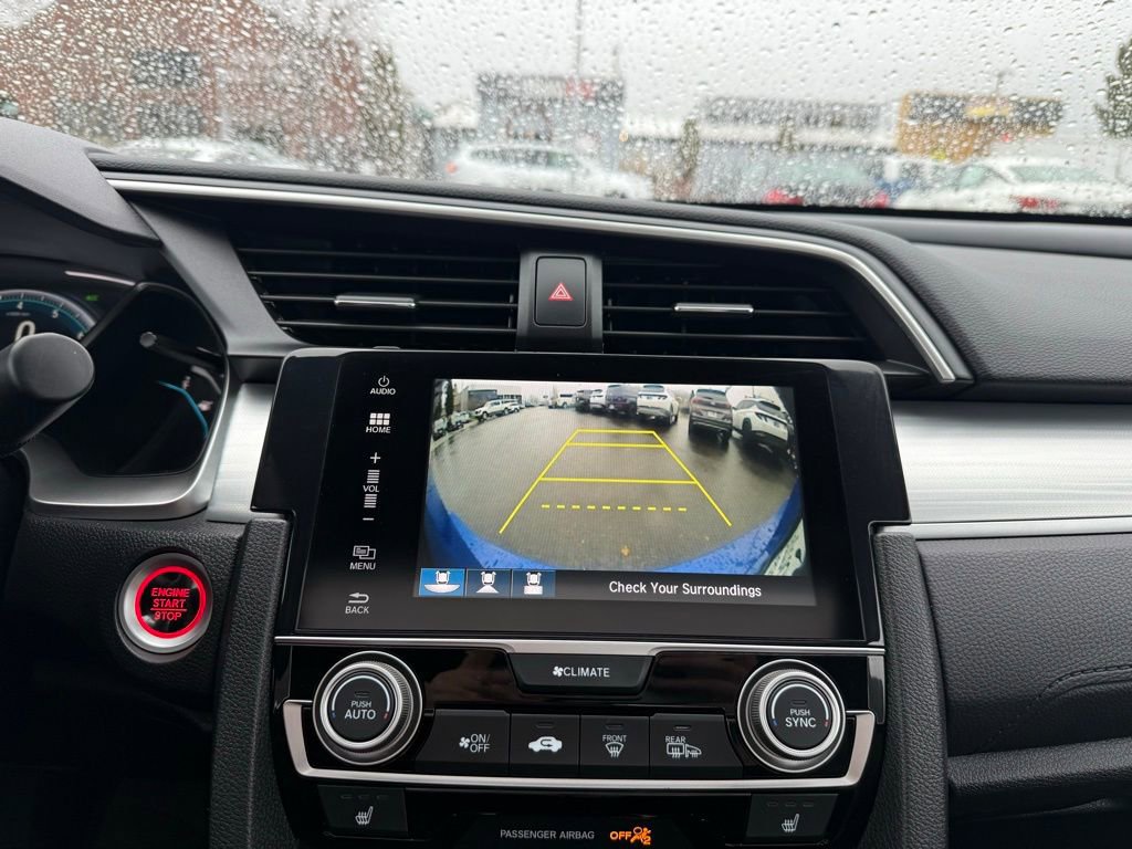 Used 2017 Honda Civic Touring image 29