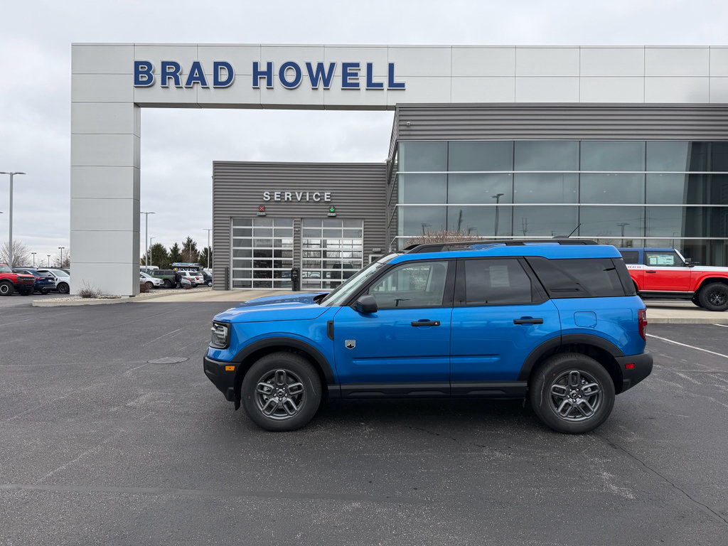 New 2026 Ford Bronco Sport Big Bend w/ Convenience Package AWD/4WD image 1
