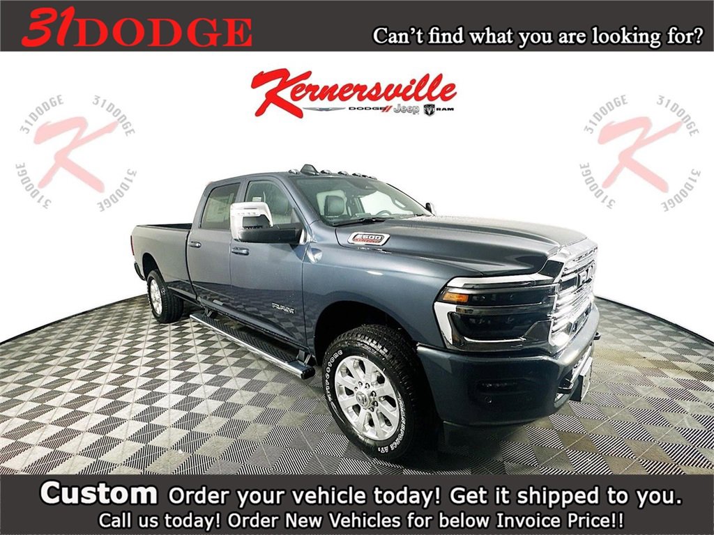 New 2026 RAM 2500 Laramie