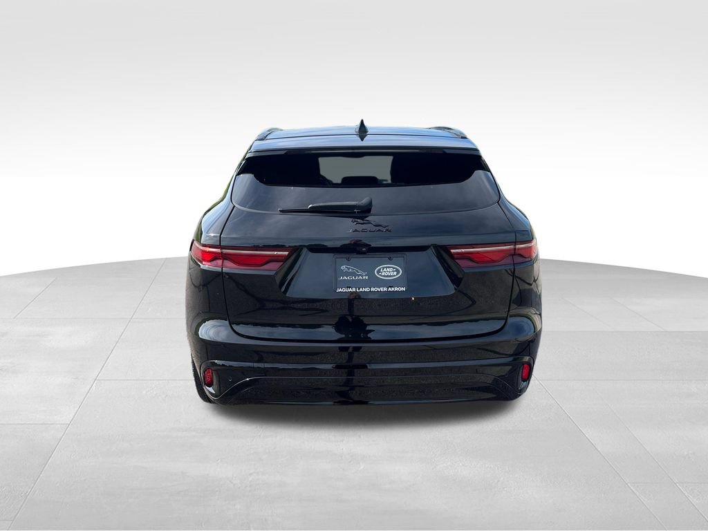 Used 2024 Jaguar F-PACE R-Dynamic S AWD/4WD image 4
