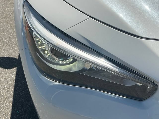 Certified 2024 INFINITI Q50 Sensory RWD image 33