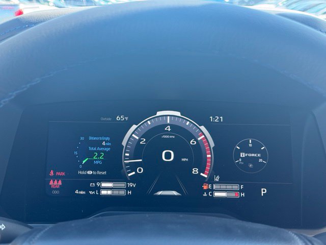 New 2026 Toyota Tundra Platinum AWD/4WD image 28